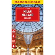 Milano Marco Polo Cityplan